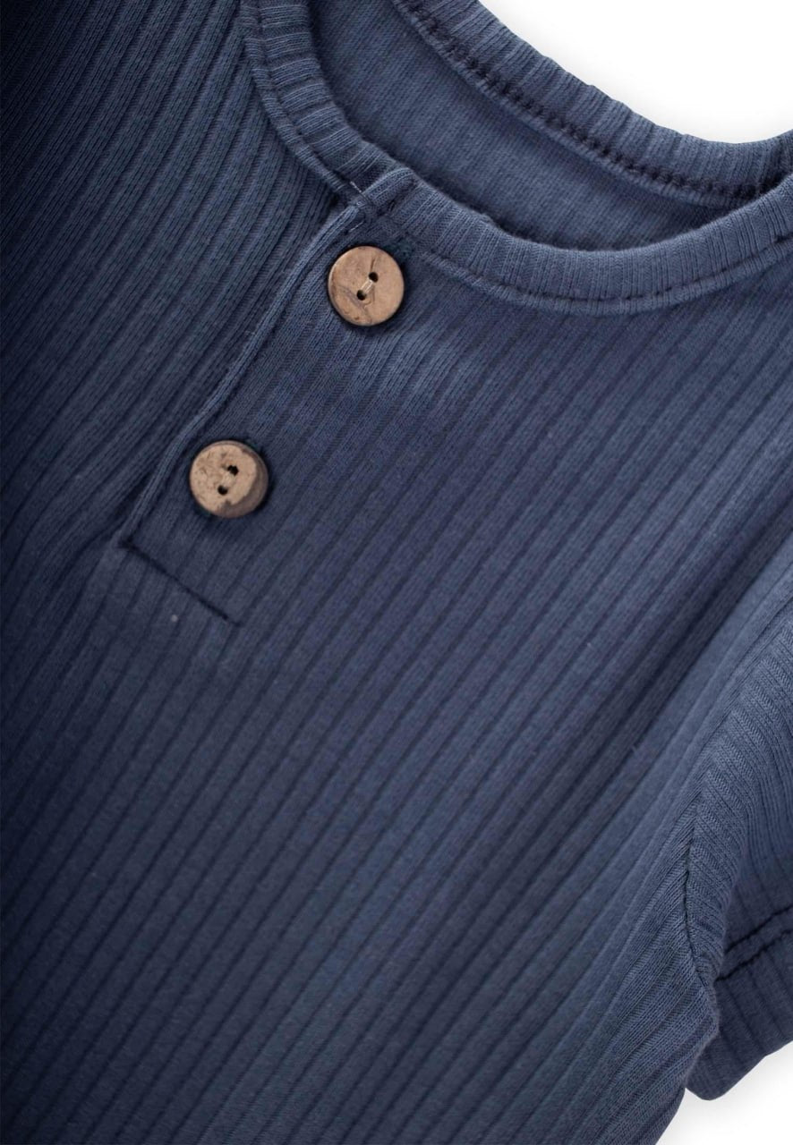 Fitilli Tulum Indigo 0-3 Yaş