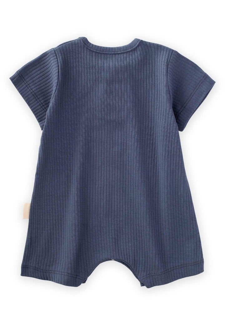 Fitilli Tulum Indigo 0-3 Yaş