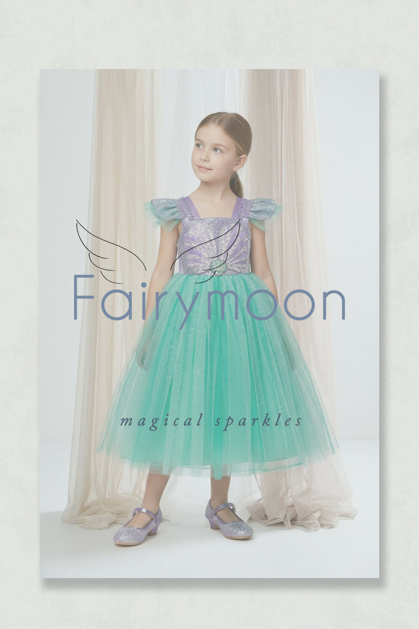 Fairymoon Mermaid Lagoon Princess Dress