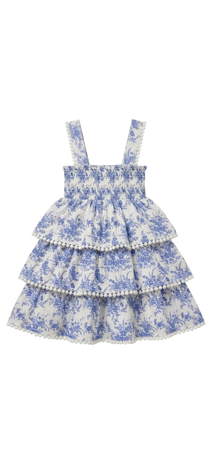 Le Petit Mico Bleu Jardin