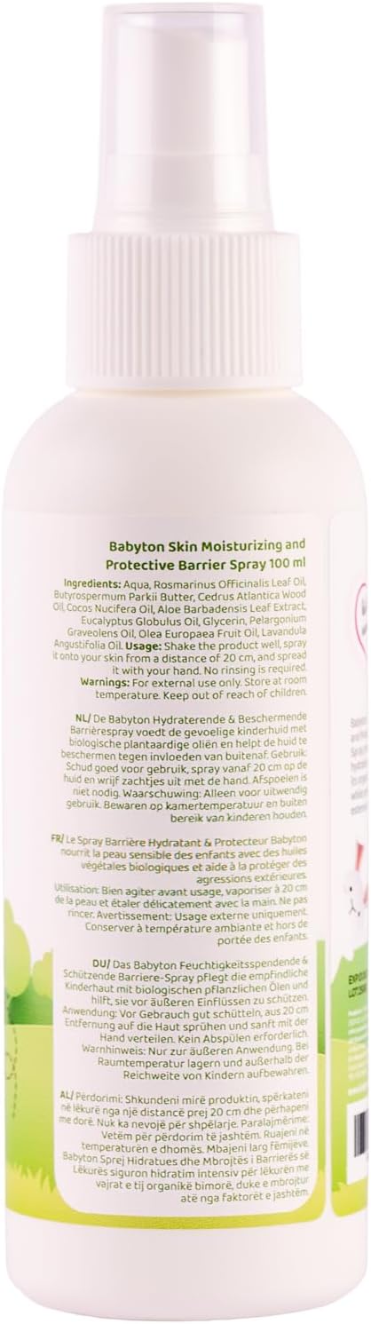 Babyton Sinek Kovucu Losyon 100 ml