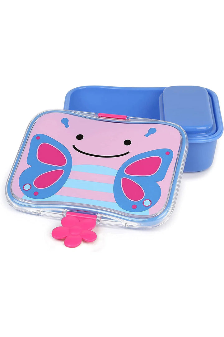 Skip Hop Zoo Beslenme Kabı Kelebek