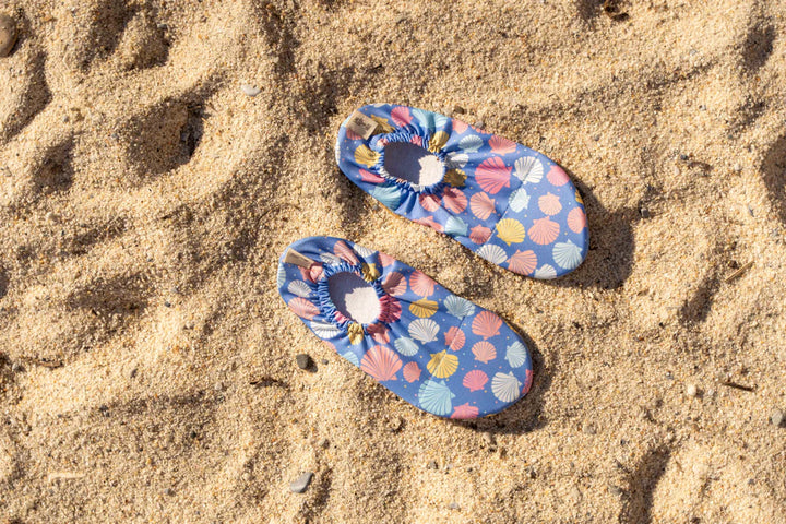 Kaydırmaz Havuz Deniz Patik Sea Shell