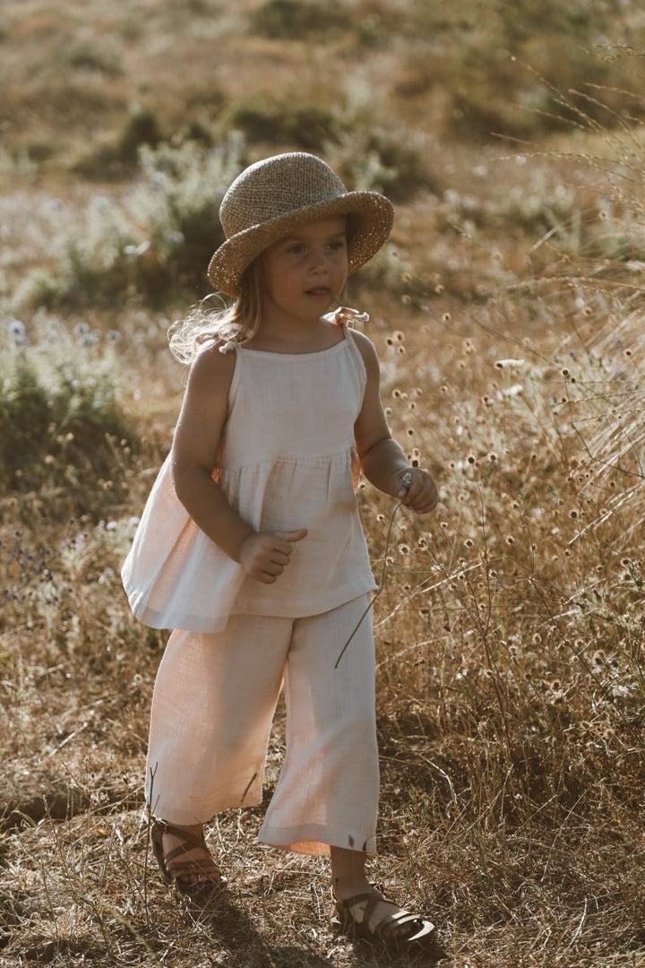 SALMON MUSLIN SET SOMON