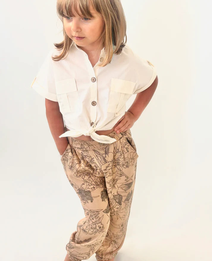 COCO DESENLİ PANTOLON