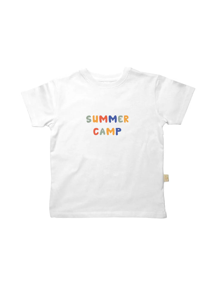 Summer Camp T Shirt
