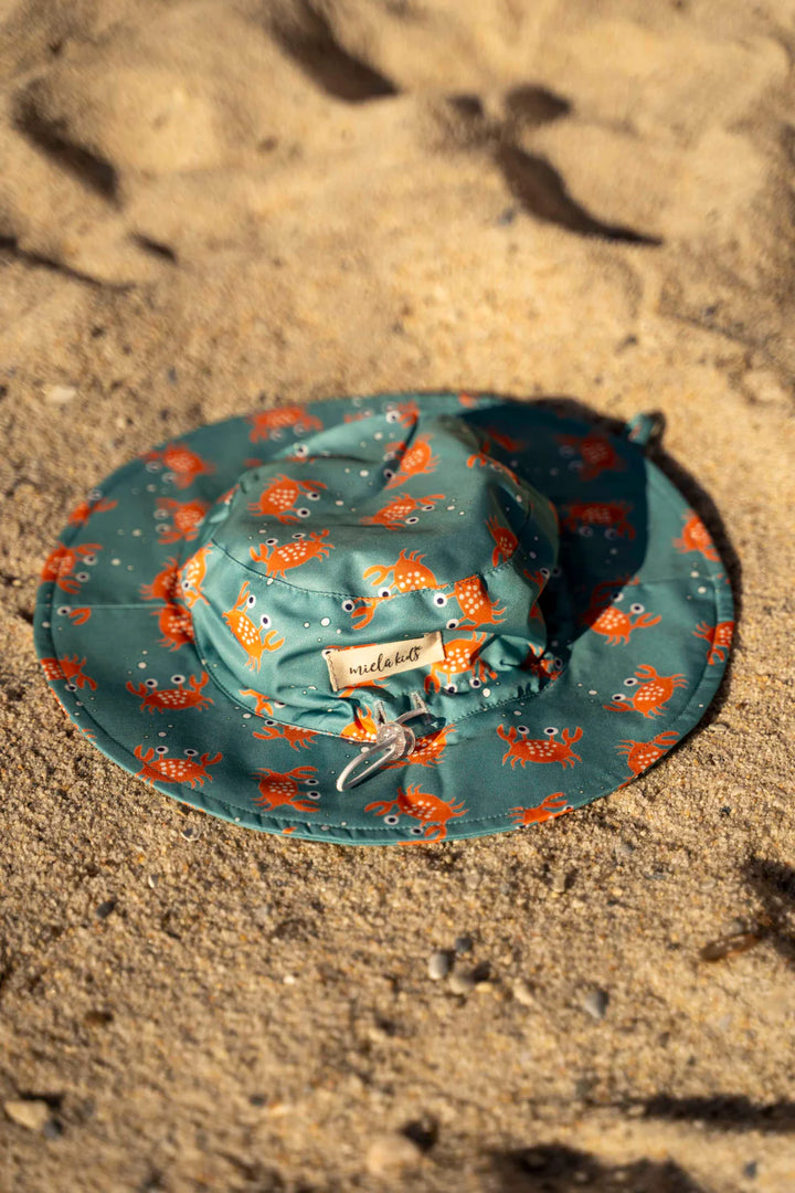 UV Korumalı Crazy Crab Şapka