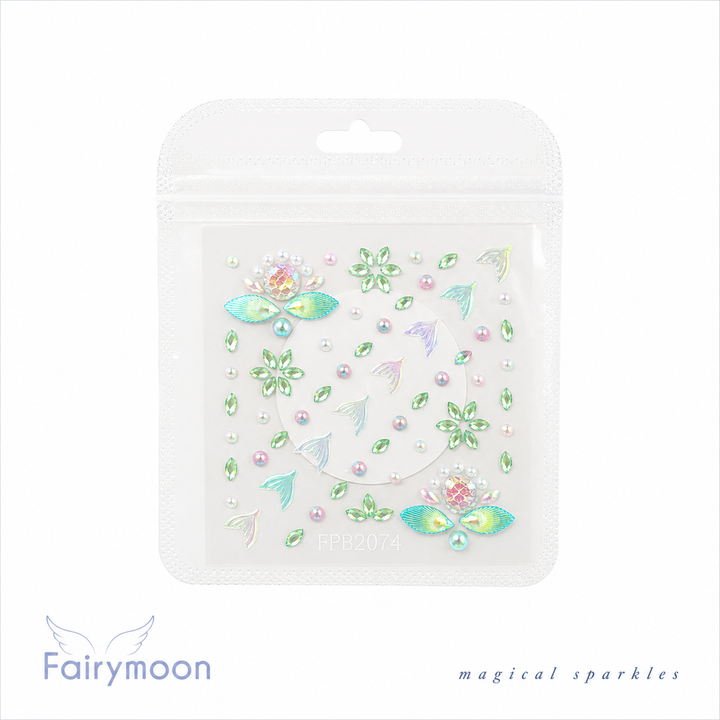 Fairymoon Enchanted Fairy Glow Gems