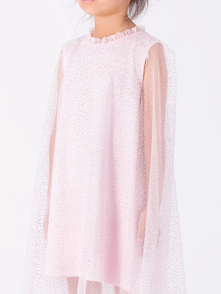 PALERMO COLLECTION BABY PINK DRESS