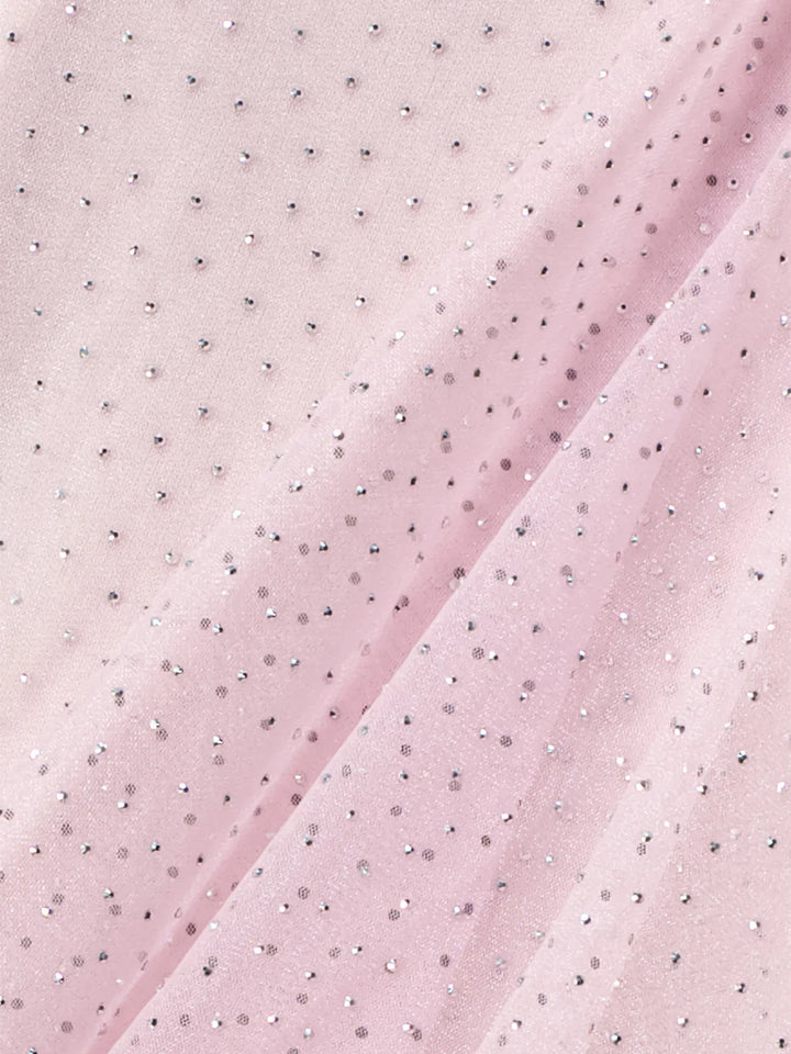 PALERMO COLLECTION BABY PINK DRESS
