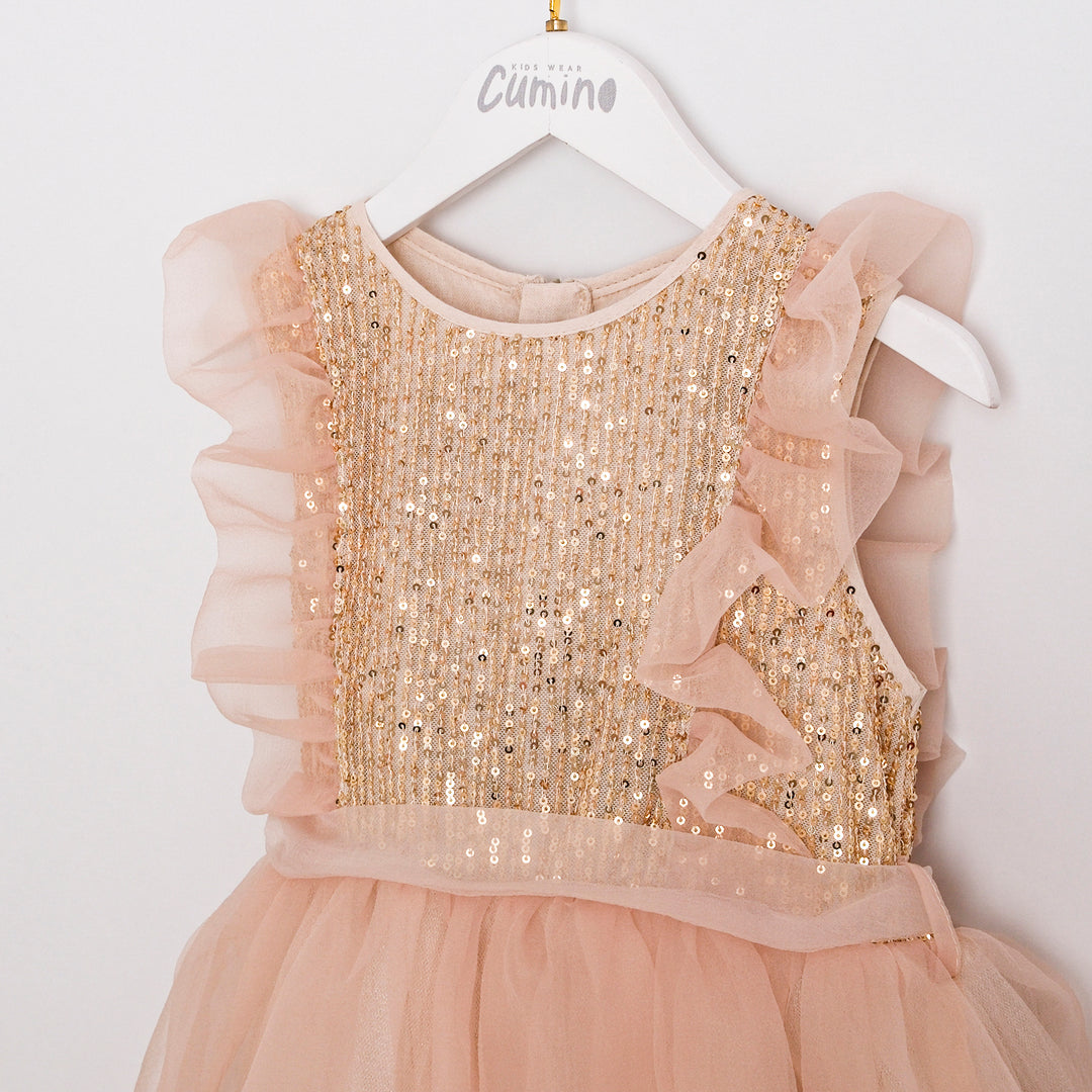 Cumino Emilie Elbise 3659