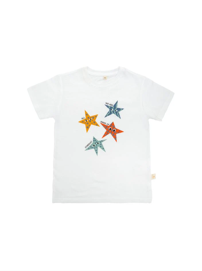 Stars Printed T shirt