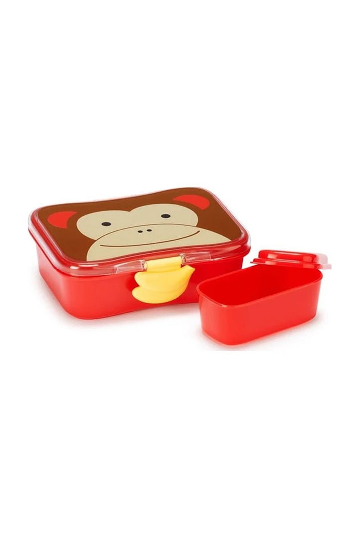 Skip Hop Zoo Beslenme Kabı Maymun