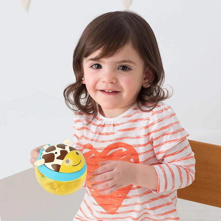 Skip Hop Zoo Çerez Kabı Zürafa