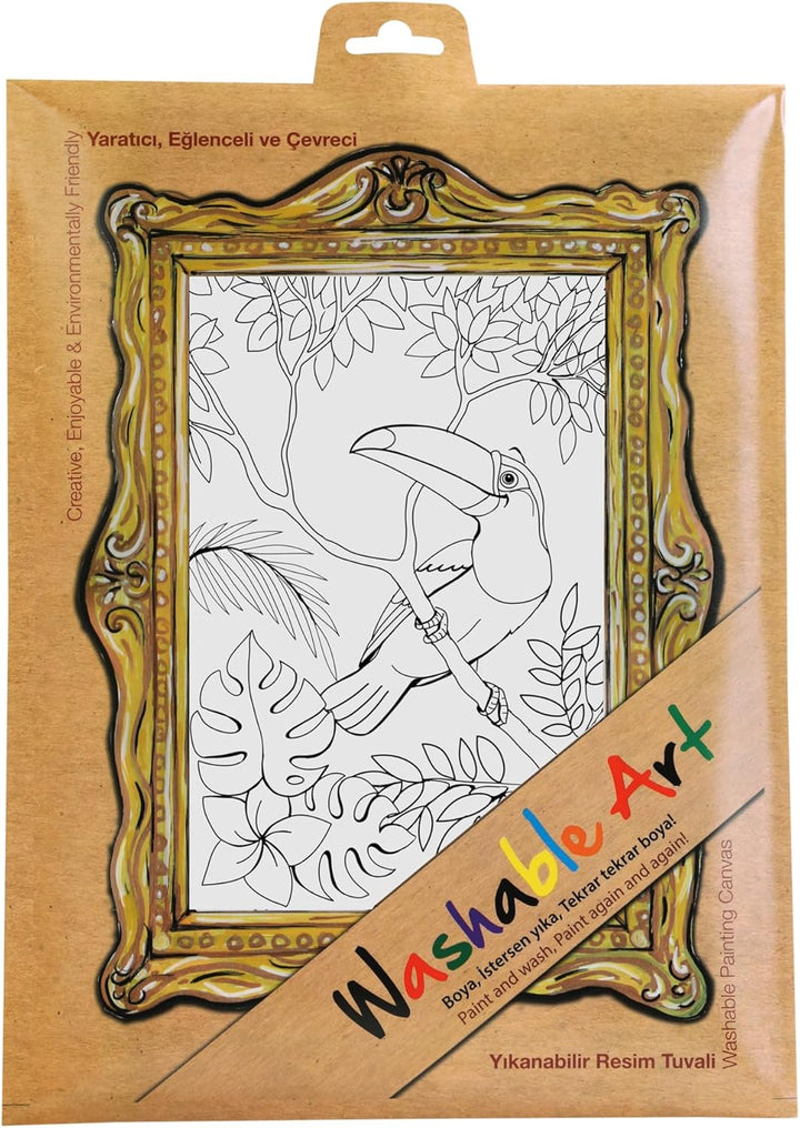 FUNNY MAT WASHABLE ART ORMAN