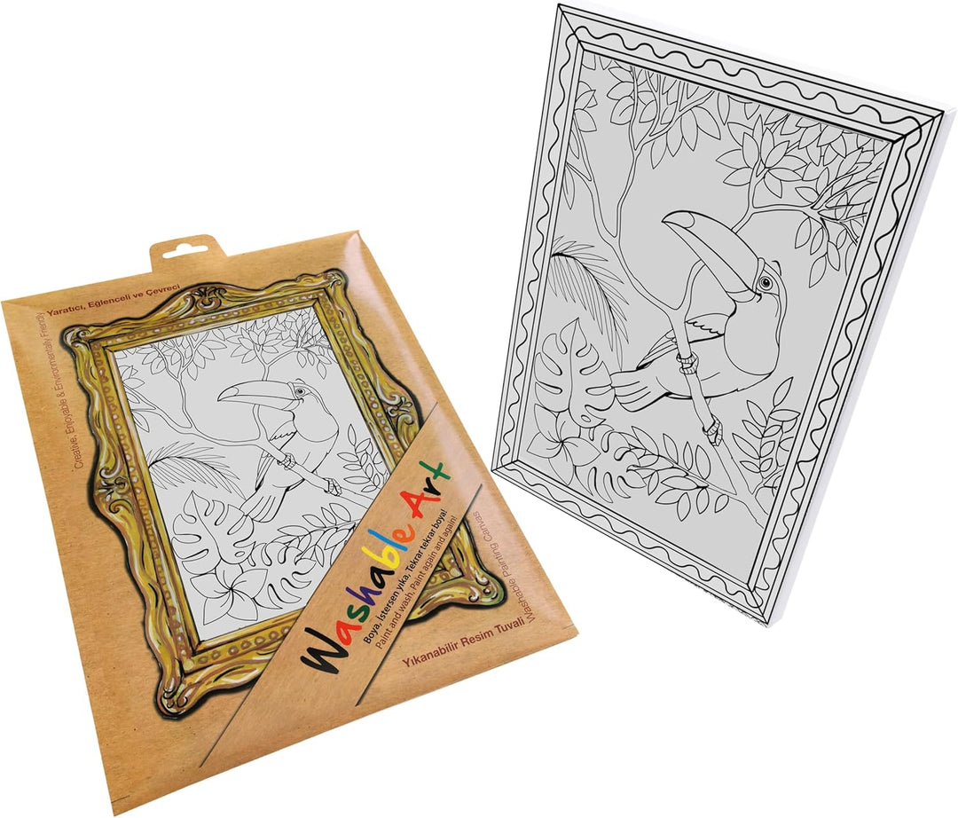 FUNNY MAT WASHABLE ART ORMAN