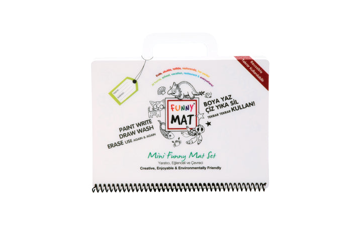 FUNNY MAT MİNİ SET ( TRAVEL SET)