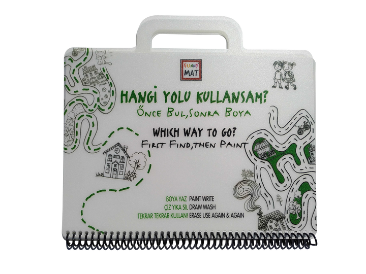 FUNNY MAT MİNİ SET HANGİ YOLU KULLANSAM