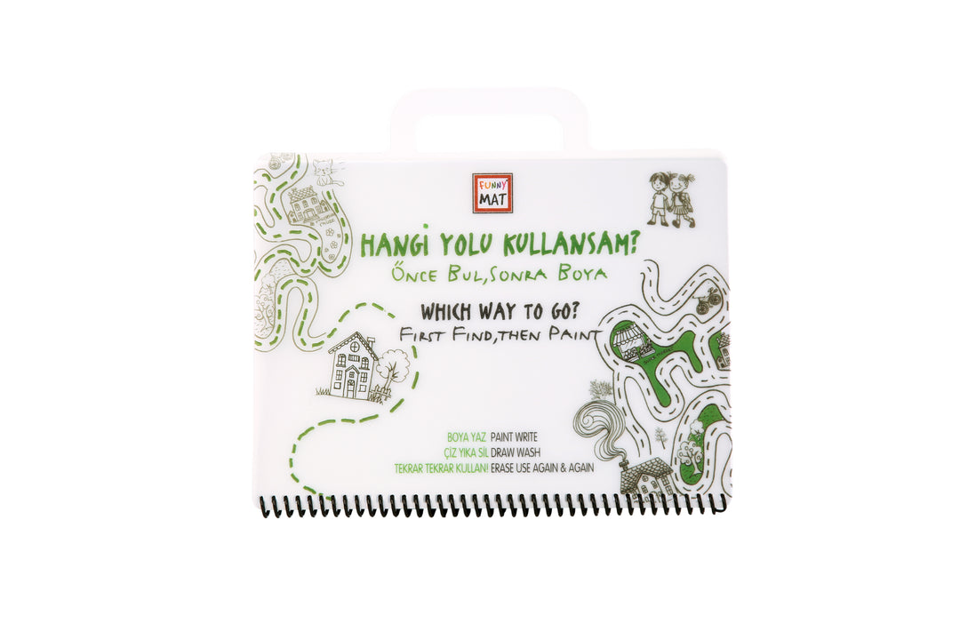 FUNNY MAT MİNİ SET HANGİ YOLU KULLANSAM