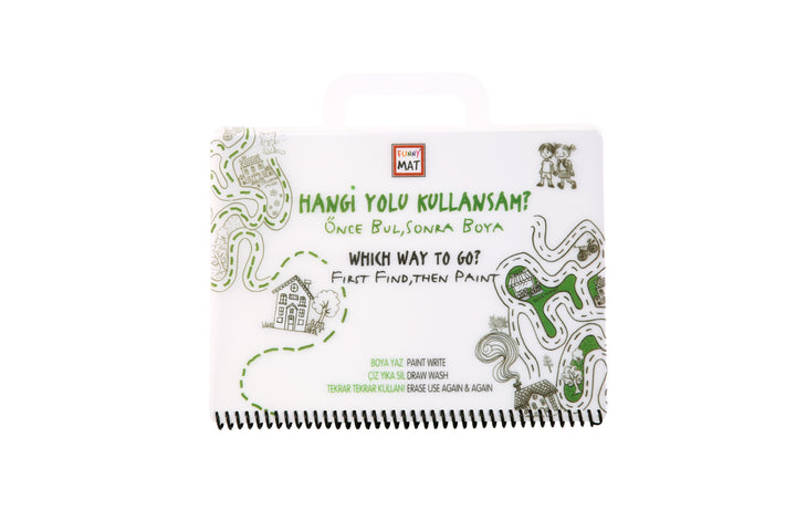 FUNNY MAT MİNİ SET HANGİ YOLU KULLANSAM