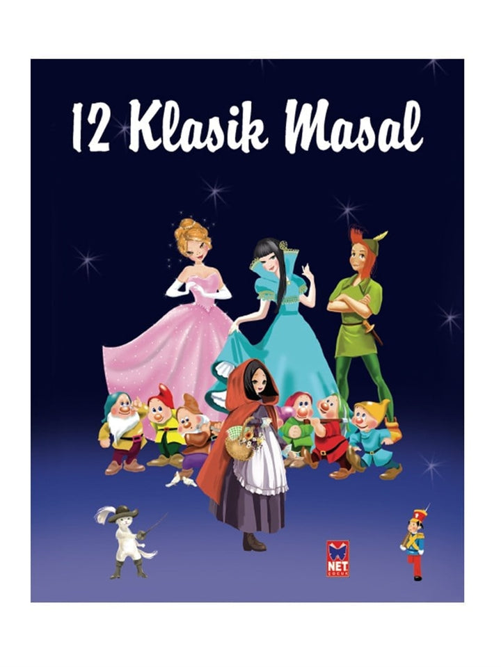 12 KLASİK MASAL
