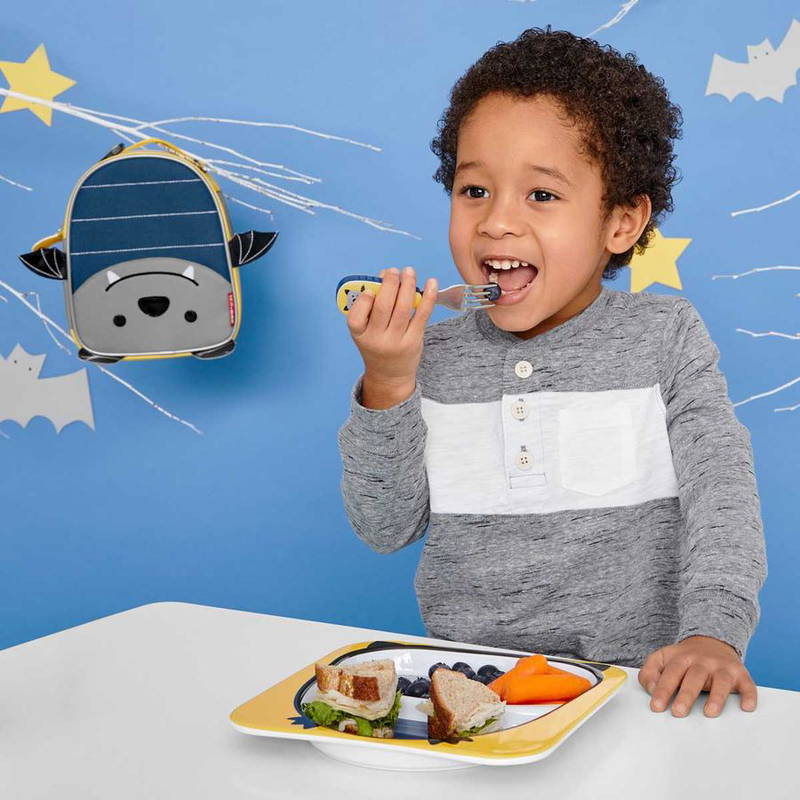Skip Hop Zoo Beslenme Çantası Yarasa