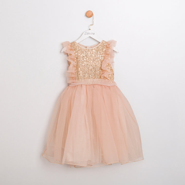Cumino Emilie Elbise 3659