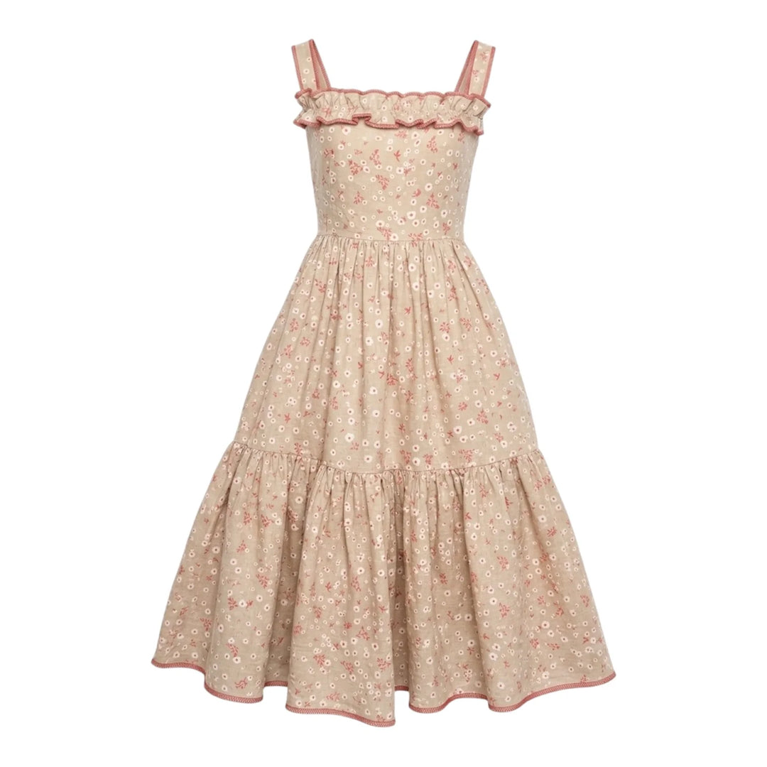 Le Petit Mico Blush Garden