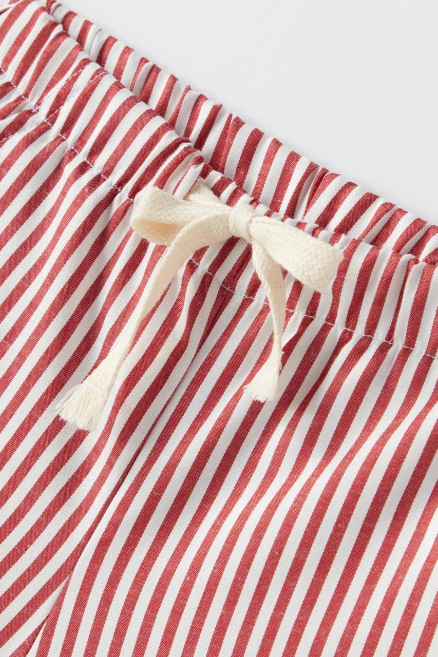 RED STRİPE ŞORT