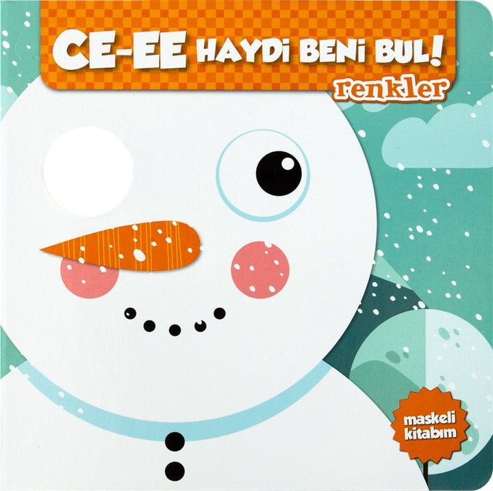 CE-EE HAYDİ BENİ BUL-RENKLER
