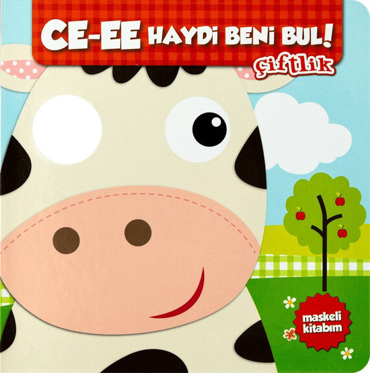 CE-EE HAYDİ BENİ BUL-ÇİFTLİK