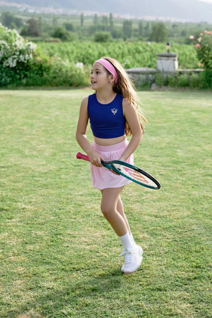 Miela Kids Tennis Club  Kız Çocuk  Spor Üst Night Blue