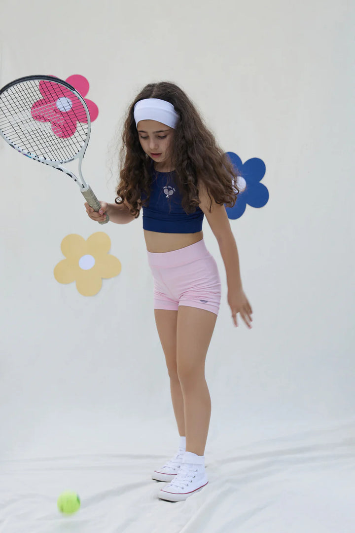 Miela Kids Tennis Club  Kız Çocuk  Spor Üst Night Blue