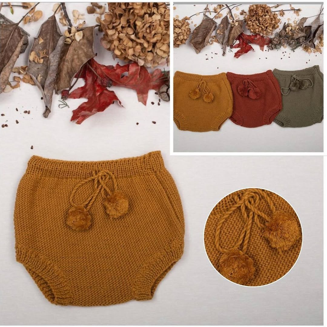 TERRA COTTA TRİKO KÜLOT KİREMİT