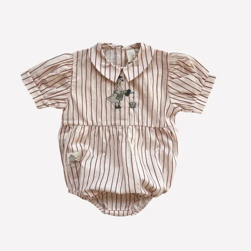 Organic Striped &