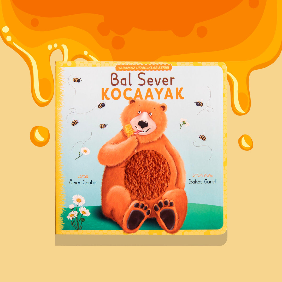 YARAMAZ UFAKLIKLAR-BAL SEVER KOCAAYAK