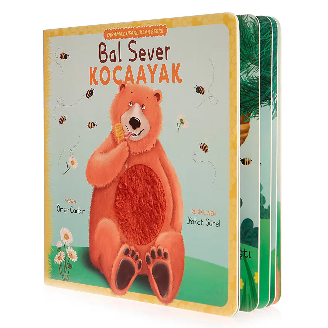 YARAMAZ UFAKLIKLAR-BAL SEVER KOCAAYAK