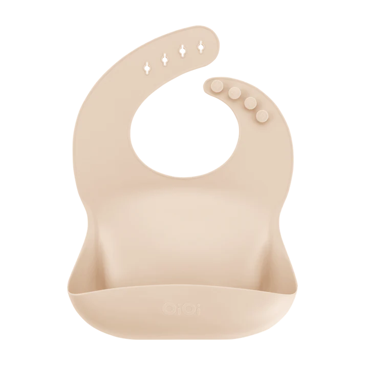 OiOi BASICS-Önlük BubbleBeige