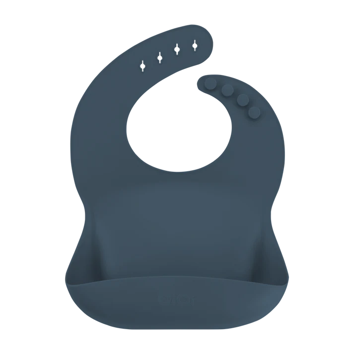 OiOi BASICS-Önlük Deep Blue