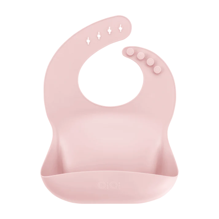 OiOi BASICS-Önlük Pinky Pink
