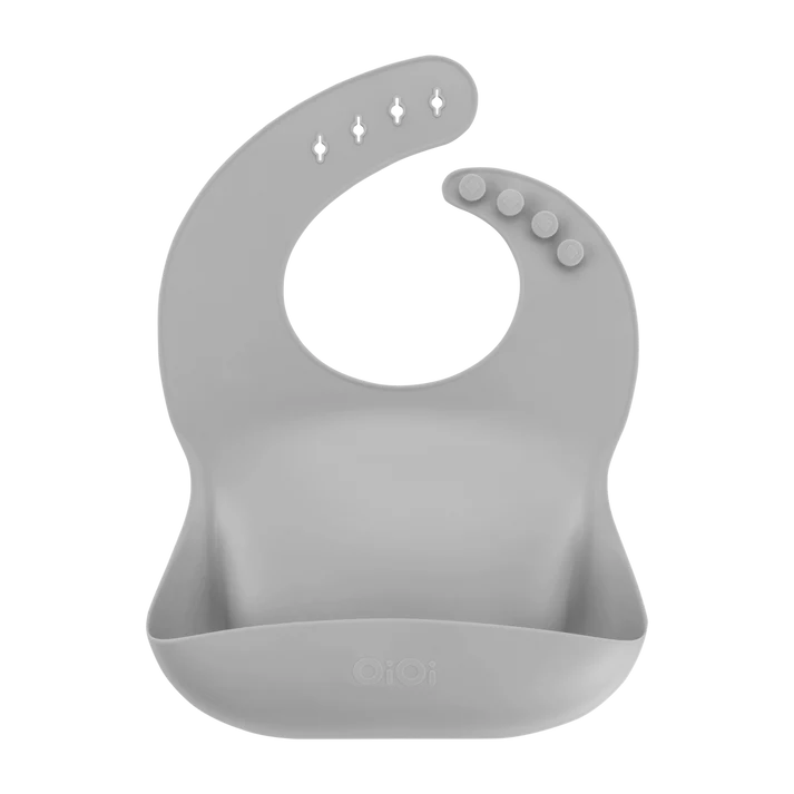 OiOi BASICS-Önlük Powder Grey