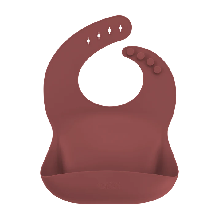 OiOi BASICS-Önlük Velvet Rose