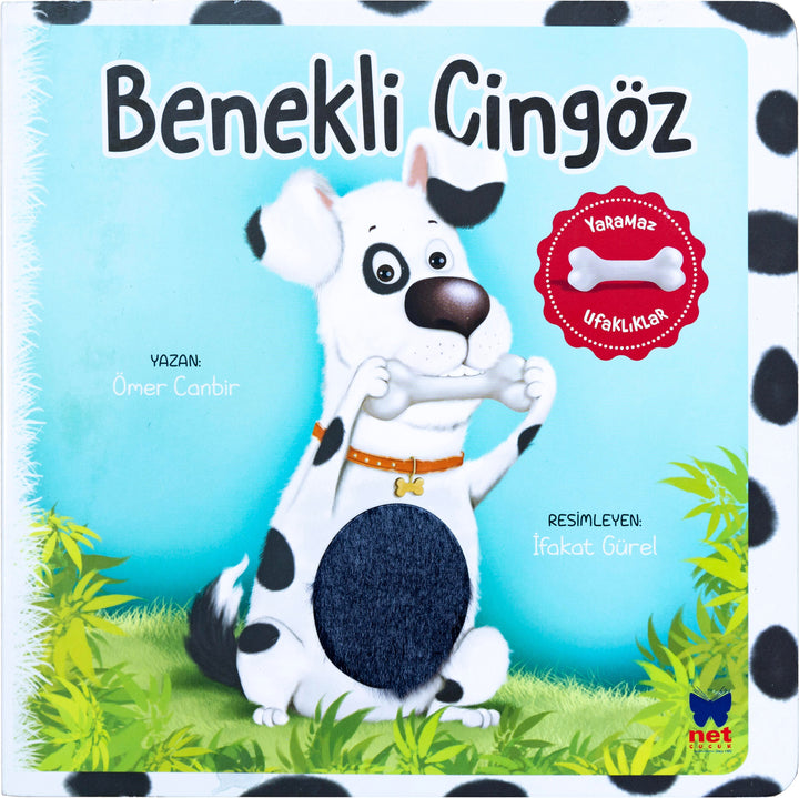 YARAMAZ UFAKLIKLAR - BENEKLİ CİNGÖZ