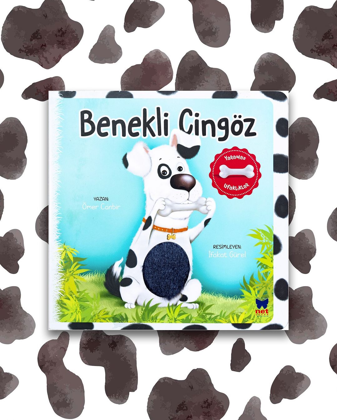 YARAMAZ UFAKLIKLAR - BENEKLİ CİNGÖZ