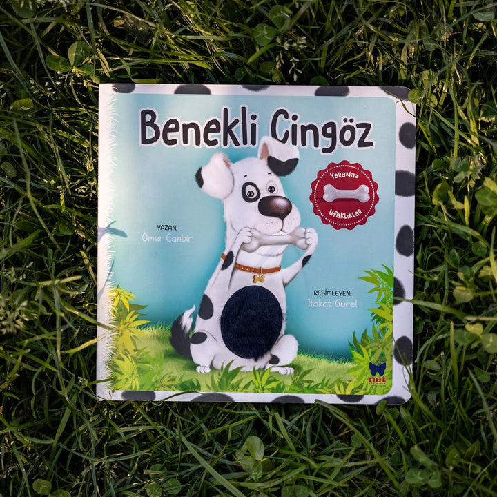 YARAMAZ UFAKLIKLAR - BENEKLİ CİNGÖZ