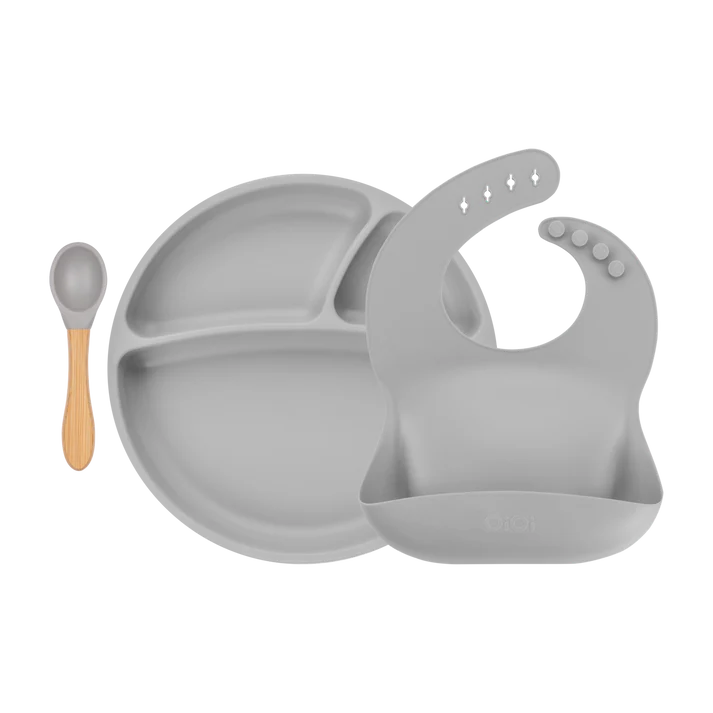OiOi BLWSet II Powder Grey