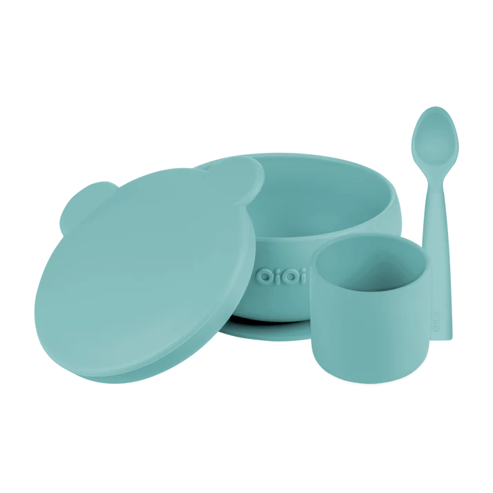 OiOi BLWSet I Aqua Green