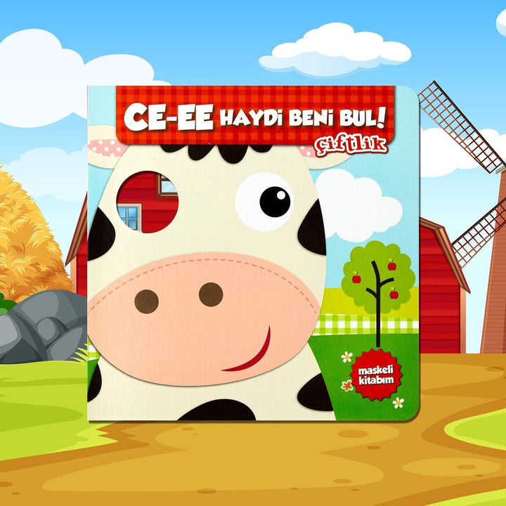 CE-EE HAYDİ BENİ BUL-ÇİFTLİK