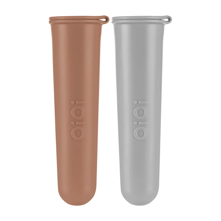 OiOi Buz Buz Woody Brown / Powder Grey