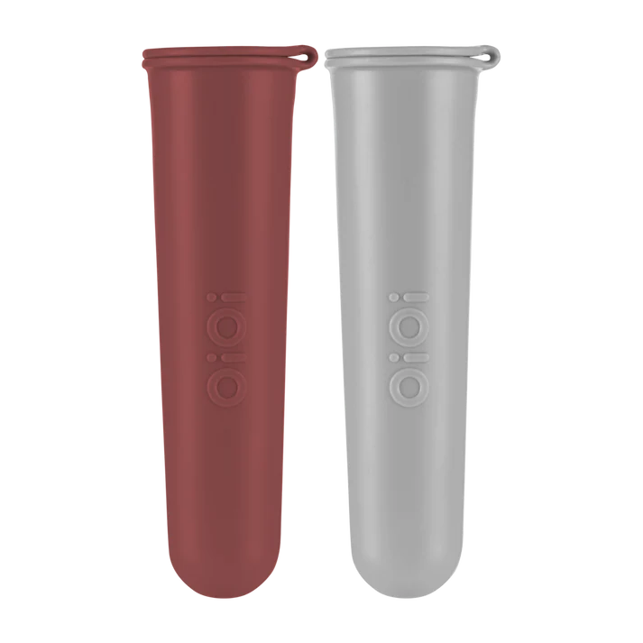 OiOi Buz Buz Velvet Rose / Powder Grey